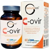 C-ovir, apoyo al sistema inmune 60 cápsulas de 850mg - Inmunelab
