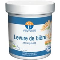 Levadura de Cerveza 200 cápsulas de 340mg - Fenioux