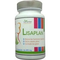 Lisaplan 60 cápsulas Vaminter