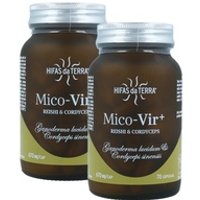 Pack Mico vir 2 unidades - Hifas da Terra | Natural Doctor