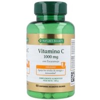 10 x Vitamina C 1000mg con Escaramujo 60 comprimidos - Nature's Bounty | Natural Doctor