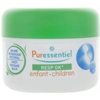 Bálsamo Masaje Pectoral Niños Respok 60 ml Puressentiel