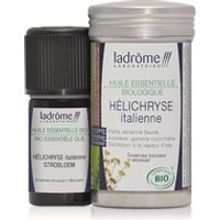 Aceite esencial de Helichrysum italiano orgánico 5 ml de aceite esencial - Ladrome | Natural Doctor
