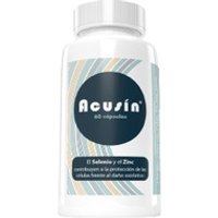 Acusin apoyo auditivo 60 cápsulas - Margan
