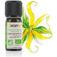 Aceite esencial de Ylang Ylang completo 10 ml de aceite esencial - Florame | Natural Doctor