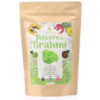 Polvo de Brahmi Bio crudo 250 g - Erbavoglio