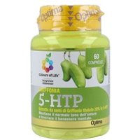 Griffonia 5-HTP 60 comprimidos de 1000mg - Colours of life