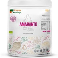 Amaranto en Polvo Eco XXL Pack 1 kg de polvo - Energy Feelings