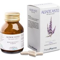 Árbol casto 50 cápsulas - PromoPharma