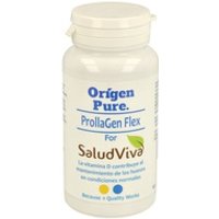 ProllaGen Flex 60 cápsulas - Salud Viva | Natural Doctor