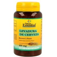 Levadura de Cerveza 250 comprimidos de 400mg - Nature Essential | Natural Doctor
