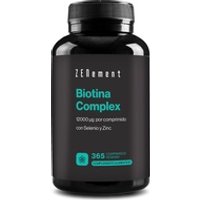 Biotina complex 365 comprimidos - Zenement