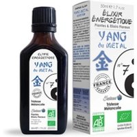 Elixir Energetique Nº 7 yang del metal 50 ml - Propos Nature