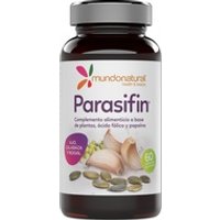 Parasifin sistema inmune 60 cápsulas vegetales de 556mg - Mundonatural