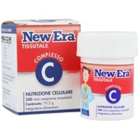 New Era Complex C 240 comprimidos sublinguales - New Era