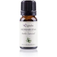 3 x Aceite Esencial Bio de Hierbabuena 12 ml de aceite esencial (Hierbabuena) - Labiatae | Natural Doctor