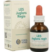 LES Juglans Regia depurativo 50 ml - Forza Vitale