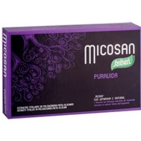 Micosan puravida 40 cápsulas - Santiveri