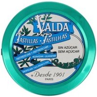Pastillas de menta sin azúcar 50 g - Valda | Natural Doctor