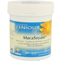 Macasoyam 200 cápsulas Fenioux
