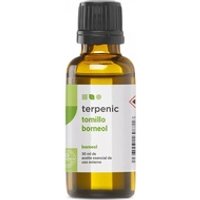 Aceite esencial tomillo borneol 30 ml de aceite esencial - Terpenic