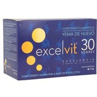 Excelvit Sport (Actividad Física) 30 sobres Excelvit