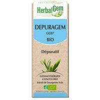 Dépuragem depurativo bio 15 ml - Herbalgem