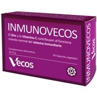 10 x InmunoVecos defensas y sistema inmune 30 cápsulas - Vecos | Natural Doctor