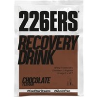 3 x Recovery drink bebida de recuperación chocolate 50 g de polvo - 226ERS | Natural Doctor