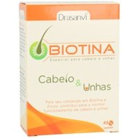Biotina 45 comprimidos - Drasanvi