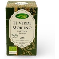 Té Verde Moruno 20 unidades de 1.4g - Artemis | Natural Doctor