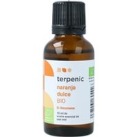 Aceite Esencial de Naranja Bio 30 ml de aceite esencial (Naranja) - Terpenic