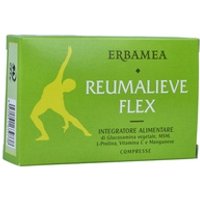 Reumalieve Flex 30 comprimidos de 932mg - Erbamea
