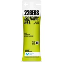 5 x Gel isotónico lima 68 g de gel (Lima) - 226ERS | Natural Doctor