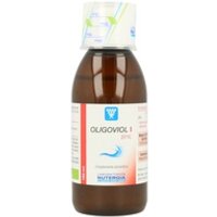 Oligoviol I zinc 150 ml - Nutergia