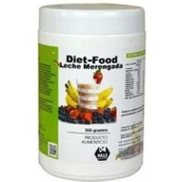 Diet Food Batido Sabor Leche Merengada 500 g - Nale