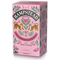 Infusión rosa mosqueta hibisco 20 bolsitas infusoras (Rosa mosqueta) - HAMPSTEAD | Natural Doctor