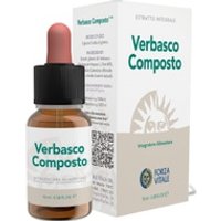 Verbasco composto gordolobo y caléndula 10 ml - Forza Vitale