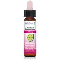 N ° 15 Avena Salvaje Ecológica 10 ml de elixir floral - Ladrome
