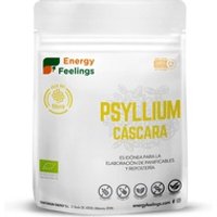 3 x Psyllium entero cáscara Eco 200 g - Energy Feelings | Natural Doctor
