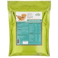 Lecitina de soja granulada 400 g - Sotya | Natural Doctor