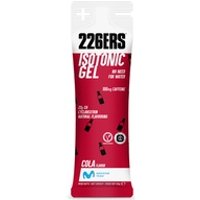 Gel isotónico con cafeína de cola 68 g de gel (Cola) - 226ERS