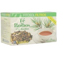 Infusiones Té Roibos 20 filtros Fitosol | Natural Doctor