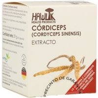 Extracto Cordiceps Puro 60 cápsulas - Hawlik | Natural Doctor