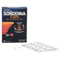Soñodina calm 30 uds 30 comprimidos - Soñodina | Natural Doctor