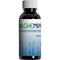 Gotas de espirulina Alghemix 50 ml - Bioregenera