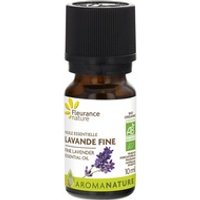 Aceite esencial difusión lavanda fina 10 ml de aceite esencial - Fleurance Nature