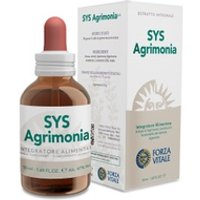 Sys Agrimonia 50 ml - Forza Vitale