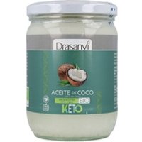 Coco Keto Bio 500 ml - Drasanvi | Natural Doctor