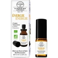 Elixir de Bach compuesto Energía 10 ml de elixir floral - Elixirs & Co